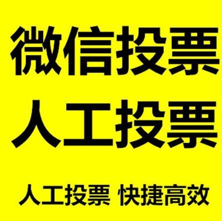 北海市小程序人工投票是真的还是假的？